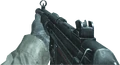 MP5 Silencer CoD4