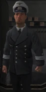 Kriegsmarine officer CoD1
