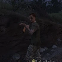Nikolai Hunted