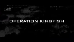 Operation Kingfish Logo