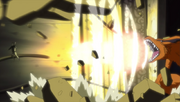 Naruto vs. Kurama