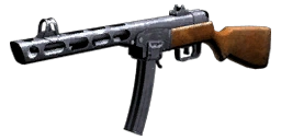 PPSh-41 menu icon WaW.png