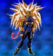 Ss9 goku