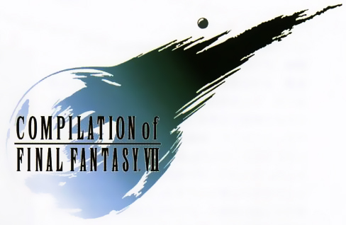 Compilation of Final Fantasy VII Compilation_of_FF7_logo
