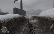 Pipeexitrench
