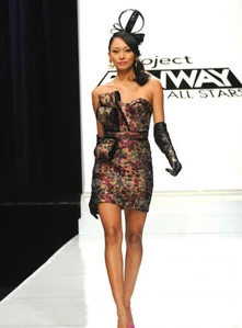 Winning look