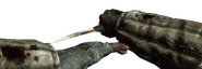 Prison Knife Dive