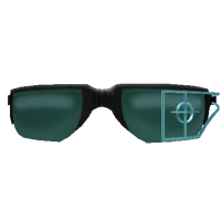 Laservision Shades G3