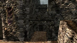 Riften jail outside