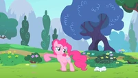 Pinkie Pie nopony saw S2E13