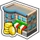 Italian restaurant icon