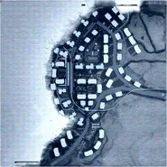 Map belgrade