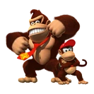 DKandDiddy DKCR