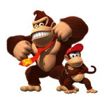DKandDiddy DKCR
