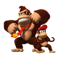 DKandDiddy DKCR