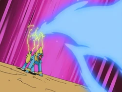 Wattson Manectric Thunder Wave