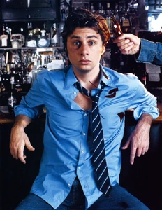 Giant Zach Braff