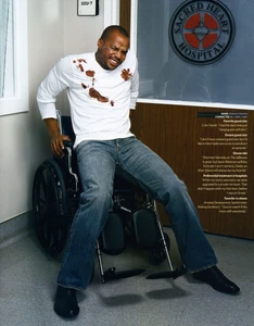 Giant Donald Faison