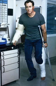 Giant John C. McGinley