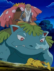 Spenser Venusaur