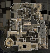 Map Seatown MW3