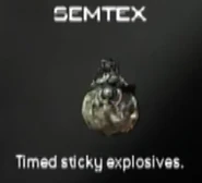 Semtex MW3 CreateAClass
