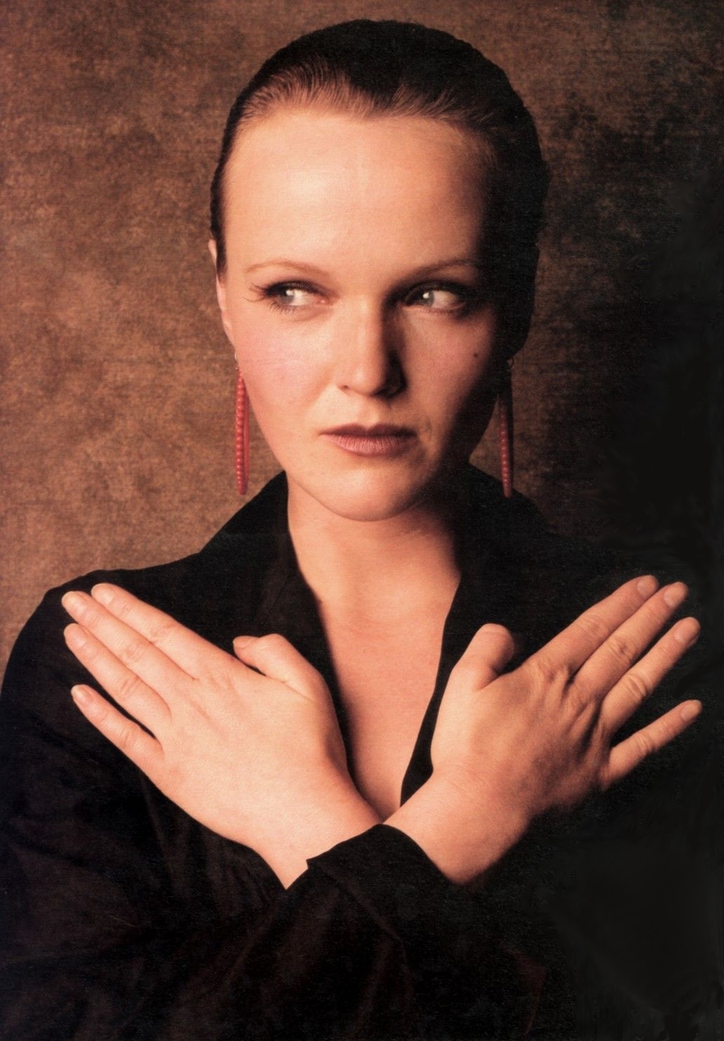 Miranda Richardson - Tim Burton Wiki