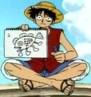 Gyojin segun Luffy