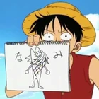Nami Sirena segun Luffy