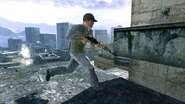 Alejandro Rojas Parkour MW2