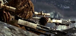 Sniping Toad