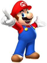 Mario SM3DW