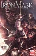 Marvel Illustrated The Man in the Iron Mask Vol 1 1