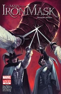 Marvel Illustrated The Man in the Iron Mask Vol 1 6