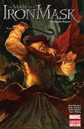 Marvel Illustrated The Man in the Iron Mask Vol 1 5