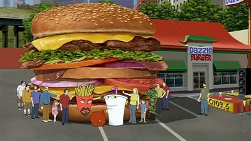 Handsonahamburger