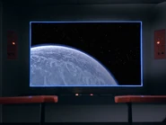 Constitution class viewscreen, remastered