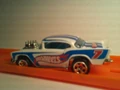 2011 HWR '57 Chevy-White2