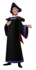 Judge Claude Frollo