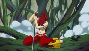 Erza recovers