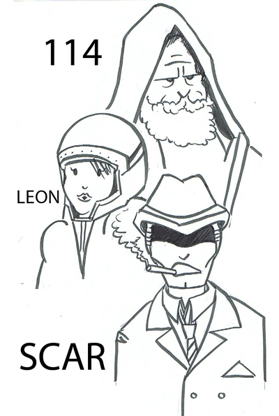 3Amigos