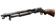 M1897 Trench Gun menu icon WaW