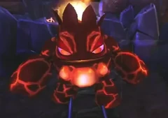 Lava King