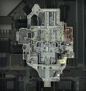 Map Underground MW3