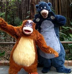 Baloo&Louie parque