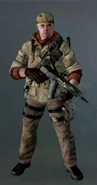 Urban BlackOps Scavenger