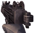 Mini-Uzi CoD4