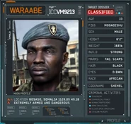 Waraabe dossier
