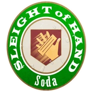 Speed Cola Logo