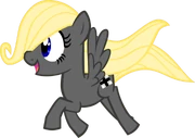 Wehrmacht pony by crazysam10-d46xfeh